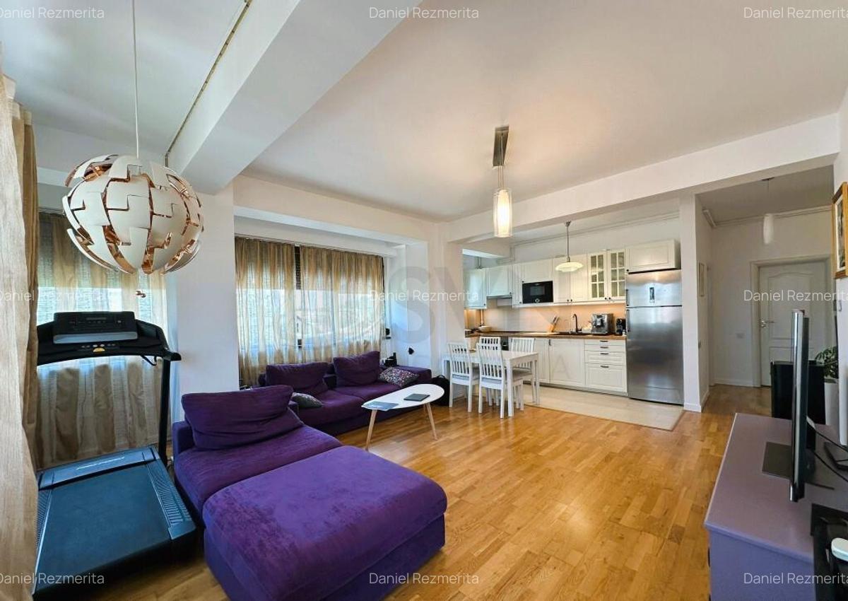 4 Camere l Bucurestii Noi l 2 Locuri de parcare incluse l... - 1