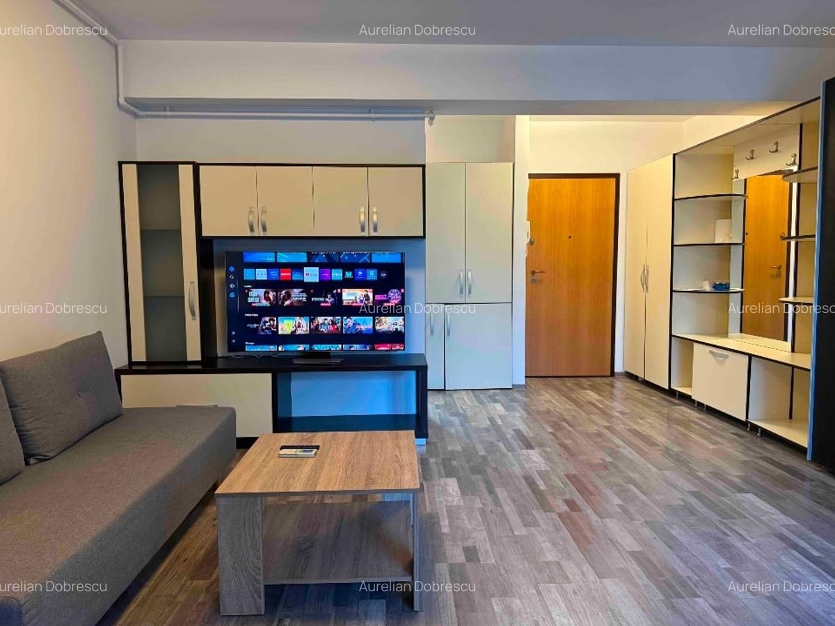 Garsonieră Aviației, 37 mp utili, terasă 12 mp (str. Trifești 5A) - 2