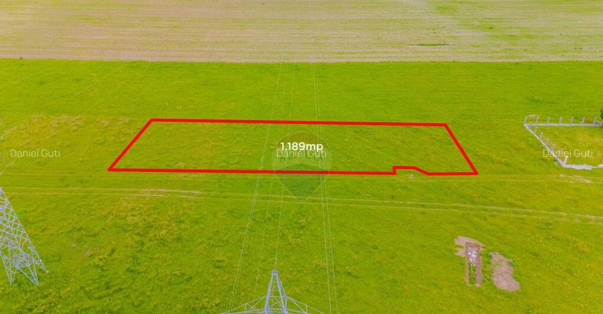 COMISION 0% Teren 1,189mp Sanpetru / Soseaua Ocolitoare B... - 7