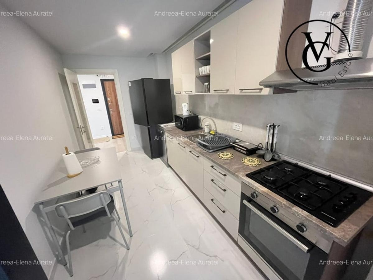 Apartament 3 camere + parcare - Zen Residence - termen lung - 3