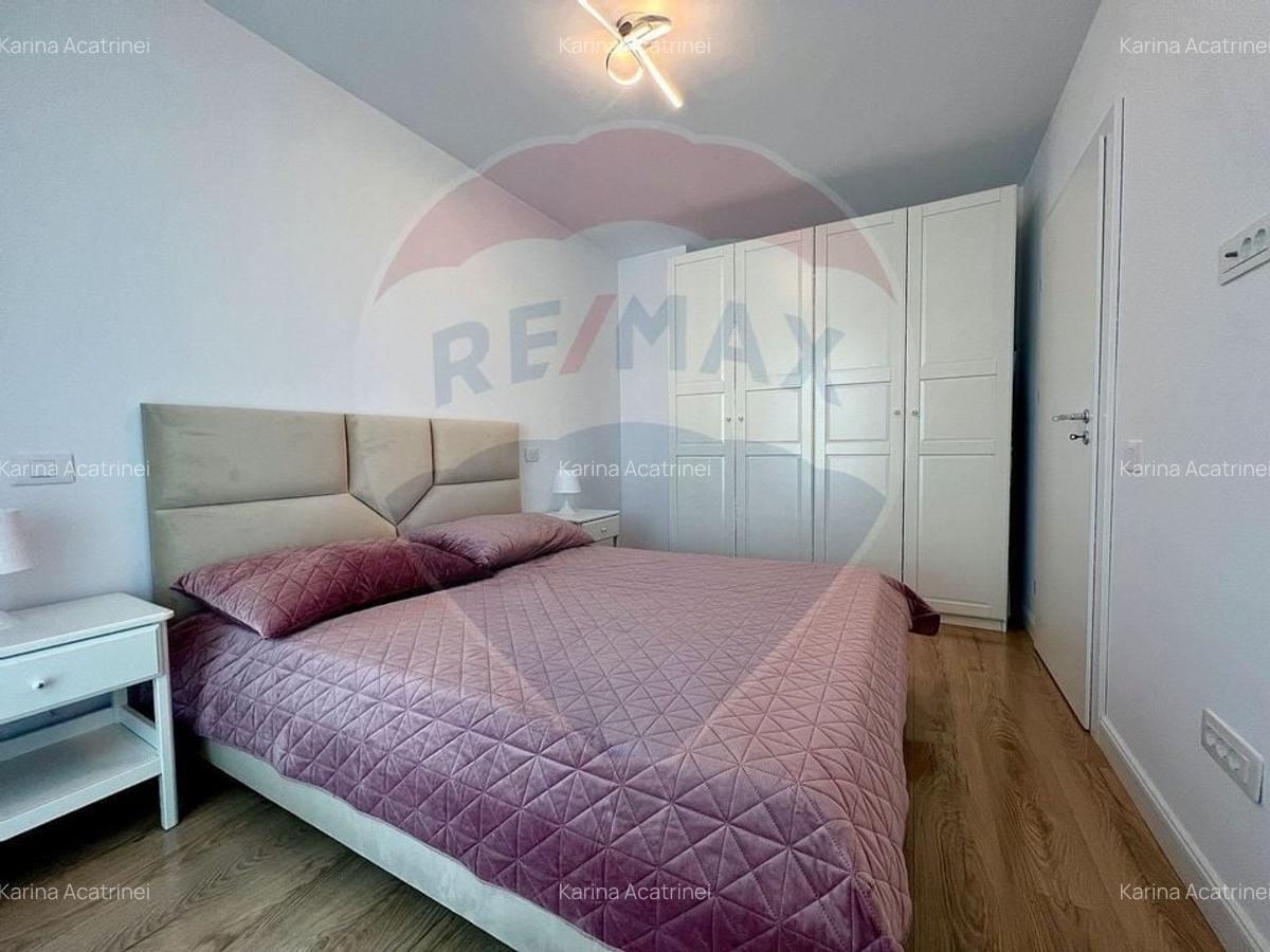 Apartament cu 2 camere de inchiriat in zona Tomis Park Constanta Vivo - 1