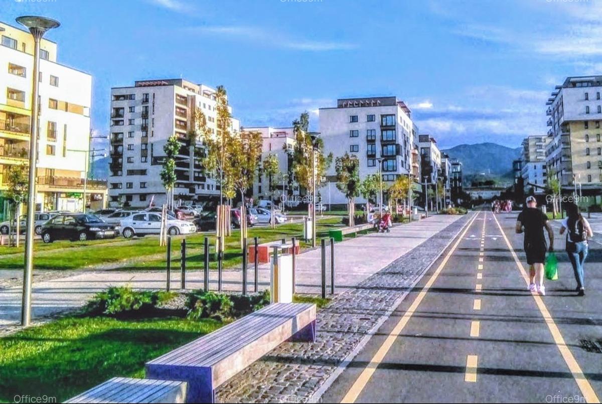 Mall Coresi - apartament 2 camere  - loc de parcare - 8