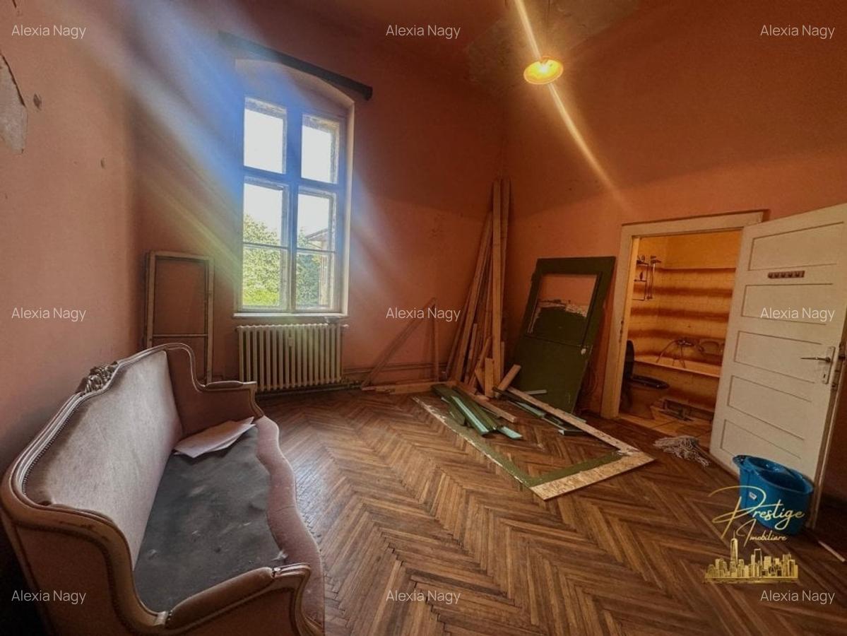 Apartament cu 3 camere decomandat, mobilat în Central - 16