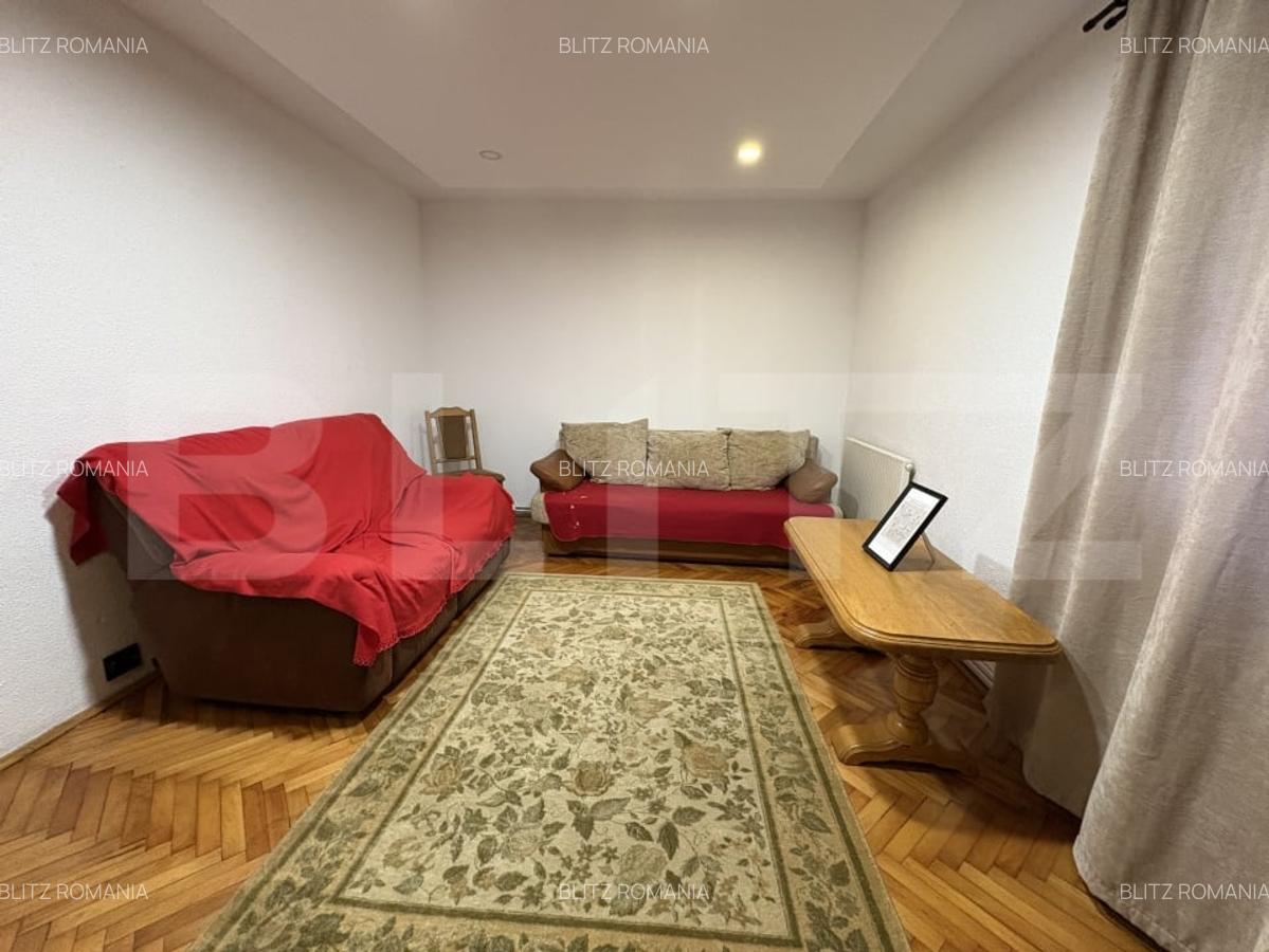 Apartament 2 camere, decomandat, parcare, zona Kaufland Manastur - 2
