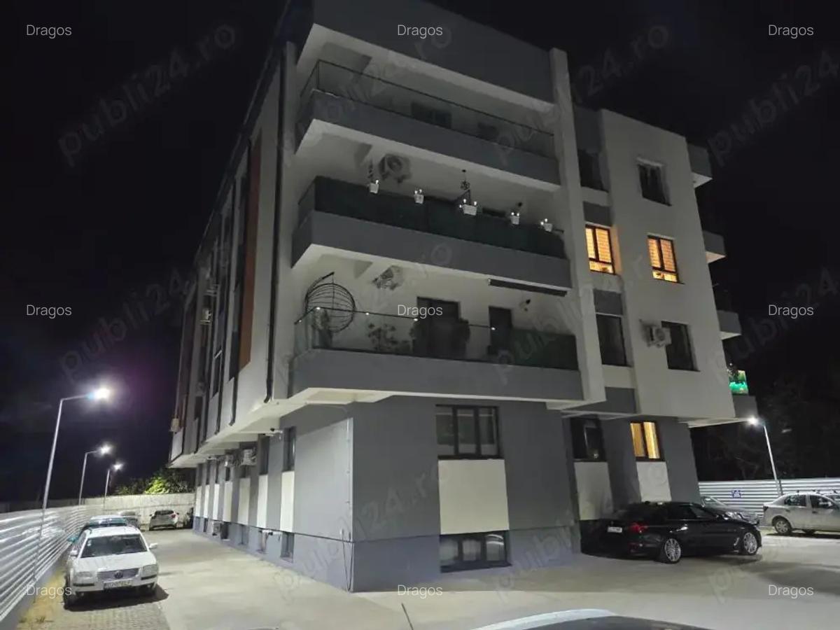 Inchiriez garsoniera in bloc nou - 1