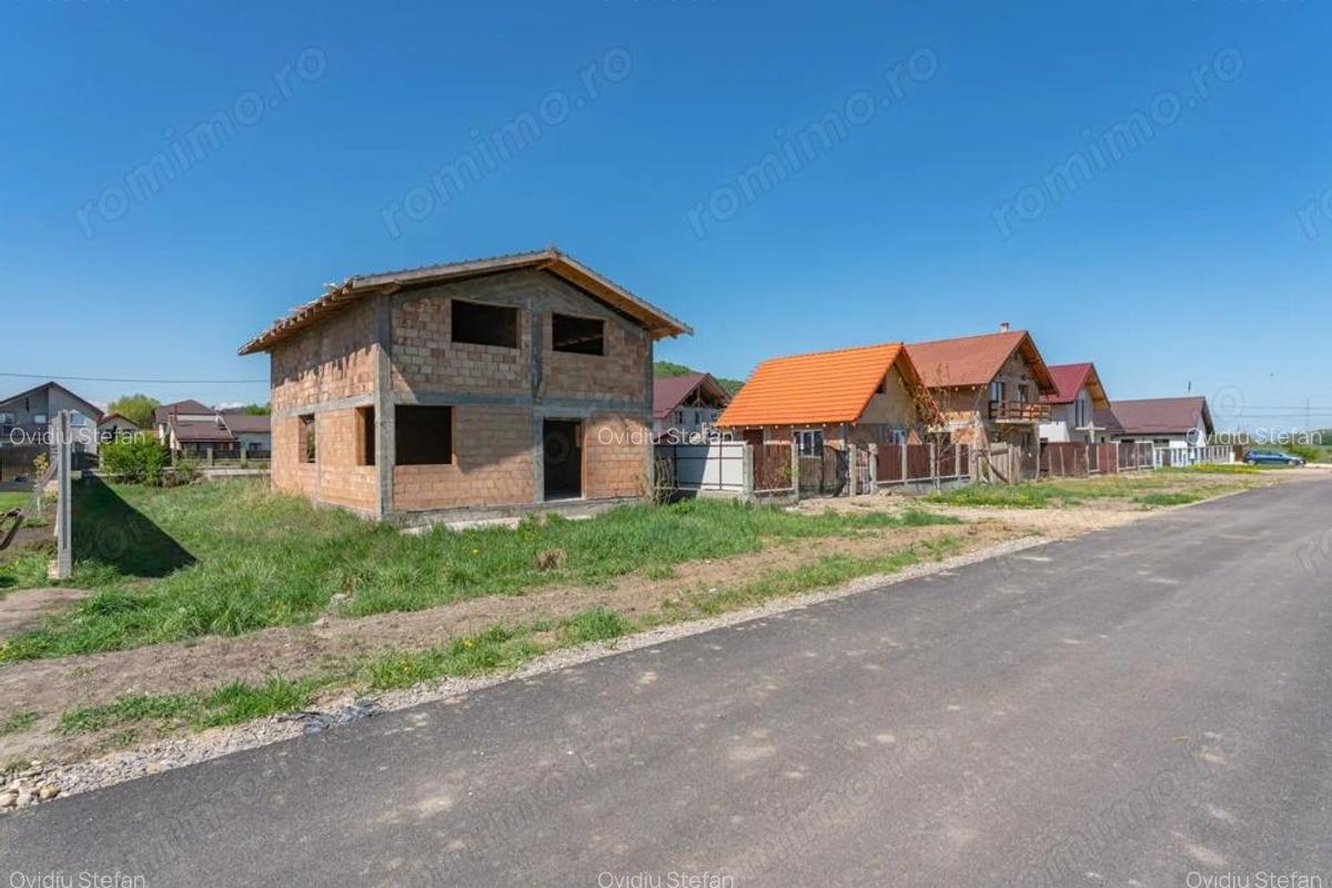 Oportunitate Casa la Ro?u in Harman Ideala pentru Personalizare - 3