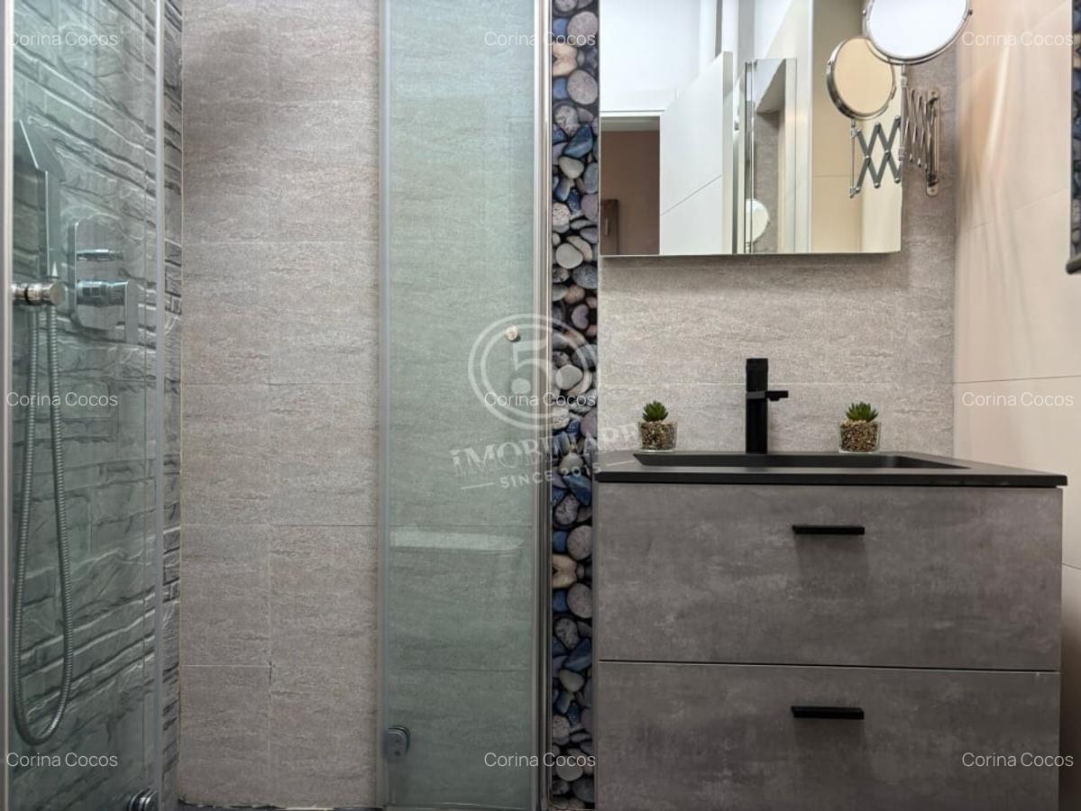 Floreasca/Inchiriere: 3 Camere Luminoase, Design Vesel | Cu Balcon Relaxant - 20