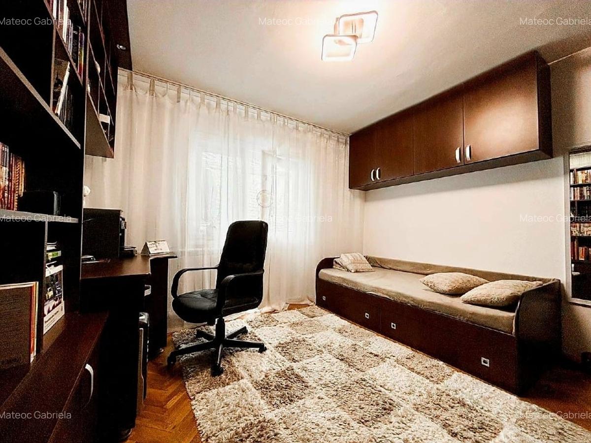 Petrece primul Crăciun în casa visurilor tale! Apartament 4 camere - 11