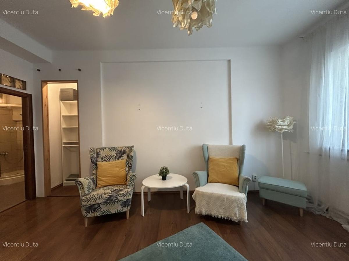 Inchiriere garsoniera Piata Amzei - 4