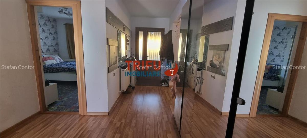 Casa 3 camere pe un nivel de vanzare zona Alba Micesti - 7