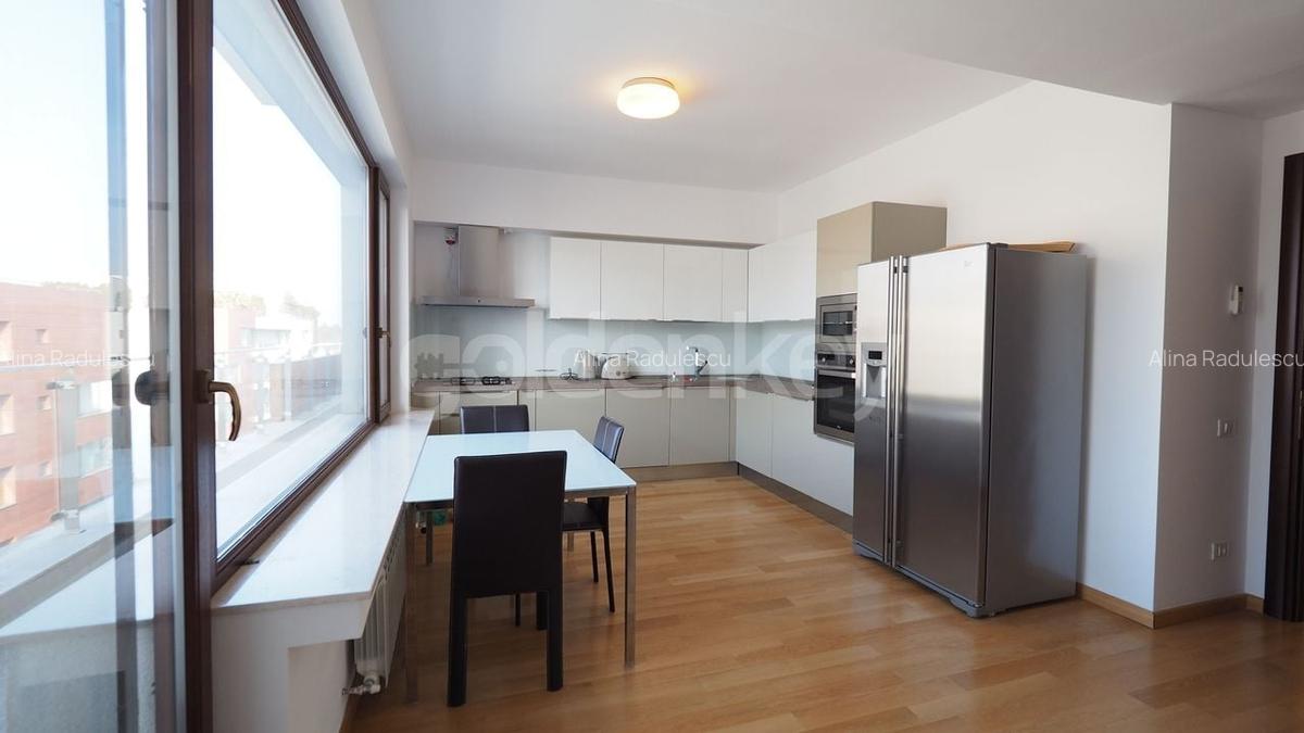 Apartament cu 3 camere decomandat în Kiseleff - 4