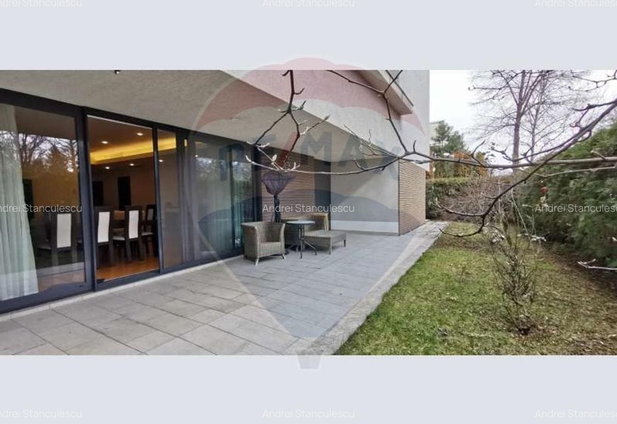 INCHIRIERE Apartament cu 3 camere + curte in zona Primaverii - 20
