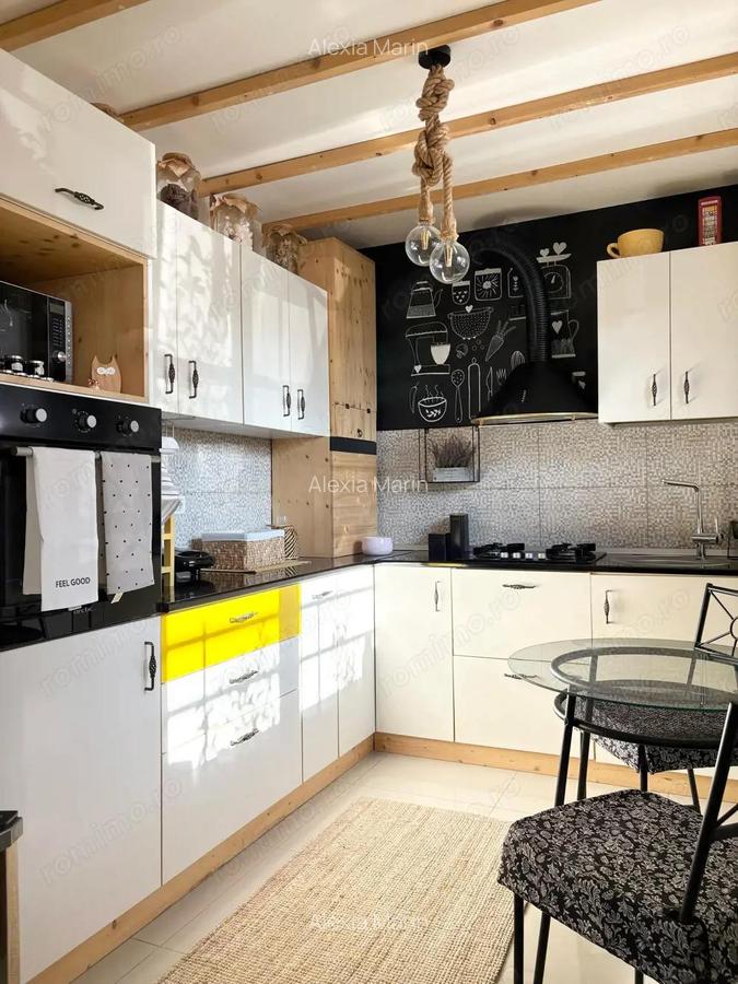 Apartament cu 3 camere de vanzare Bucurestii Noi - 5