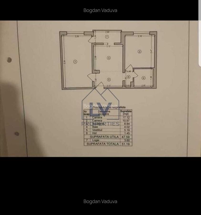 VANZARE APARTAMENT 2 CAMERE | ZONA OBOR - 6