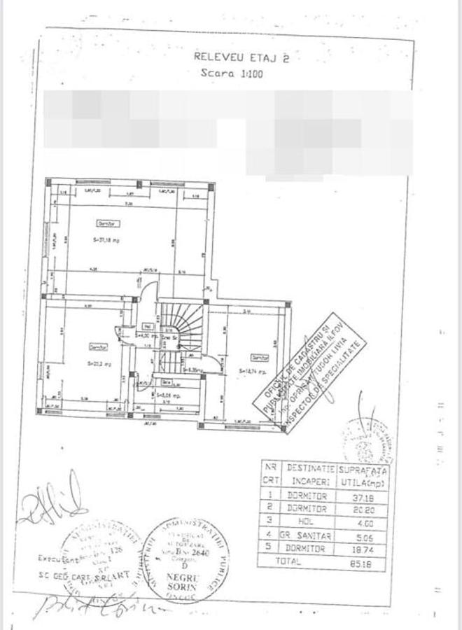 Vila 6 dormitoare, garaj, complex rezidential, Iancu Nicolae - 25