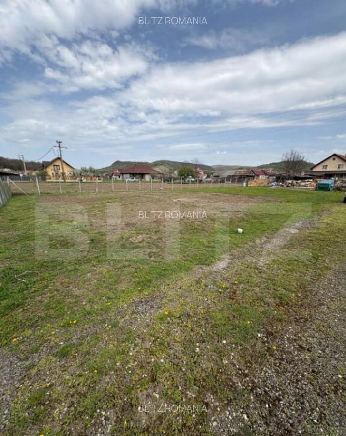 Teren intravilan de vanzare, 800 mp, zona Unirea - 4