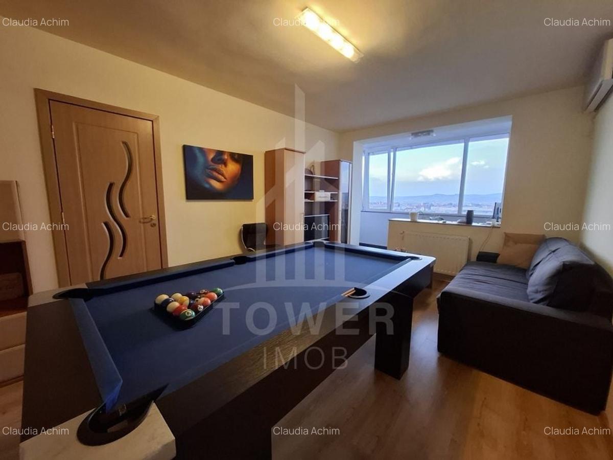 De vânzare apartament 2 camere – zona M. Viteazu cu priveliste deosebita - 5