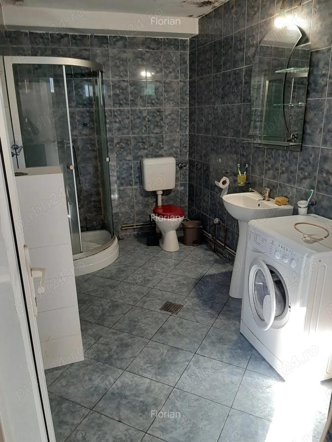 Inchiriez apartament 2 camere la curte ( curtea este comuna) - 5