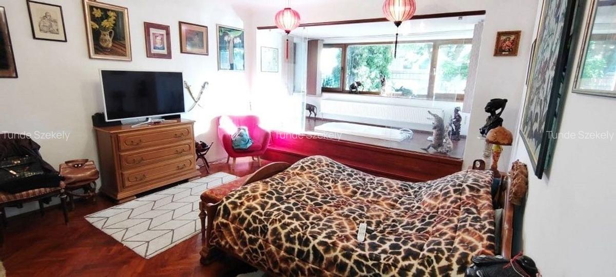 Apartament rustic, deosebit de 98 mp,  cu gradina, in Andrei Muresanu - 22