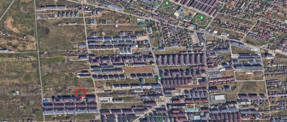 Militari - Ilie Petre - Profi, vanzare lot teren intravilan - 5