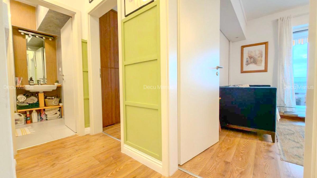 Apartament 2 camere, 50.6 mp+9 mp terasa, constructie 2025, Avantgarden - 13