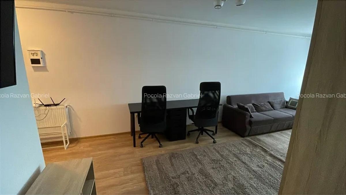 Apartament cu 2 camere,pet friendly,50mp, Zona Someseni - 4