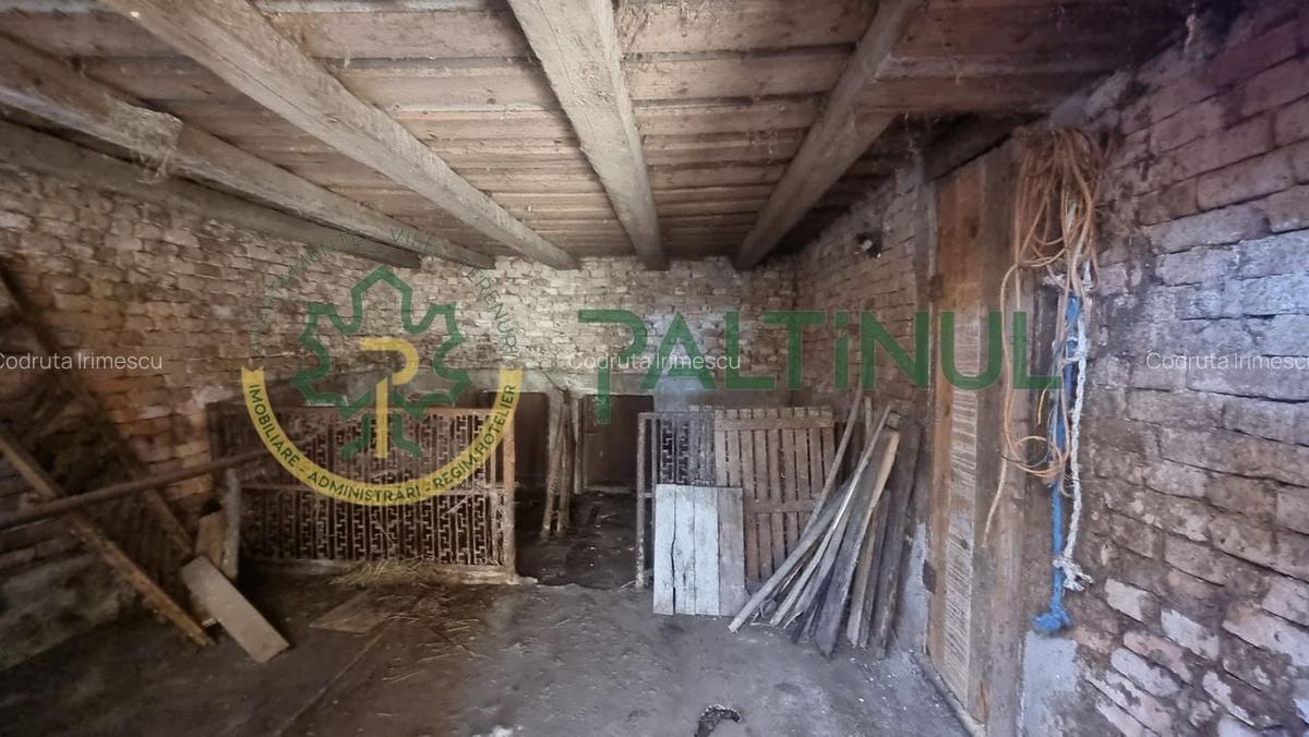Casă cu teren generos 802 mp - Cartier Turnișor, Sibiu - 16 Casă cu teren generos 802 mp - Cartier Turnișor, Sibiu - 16