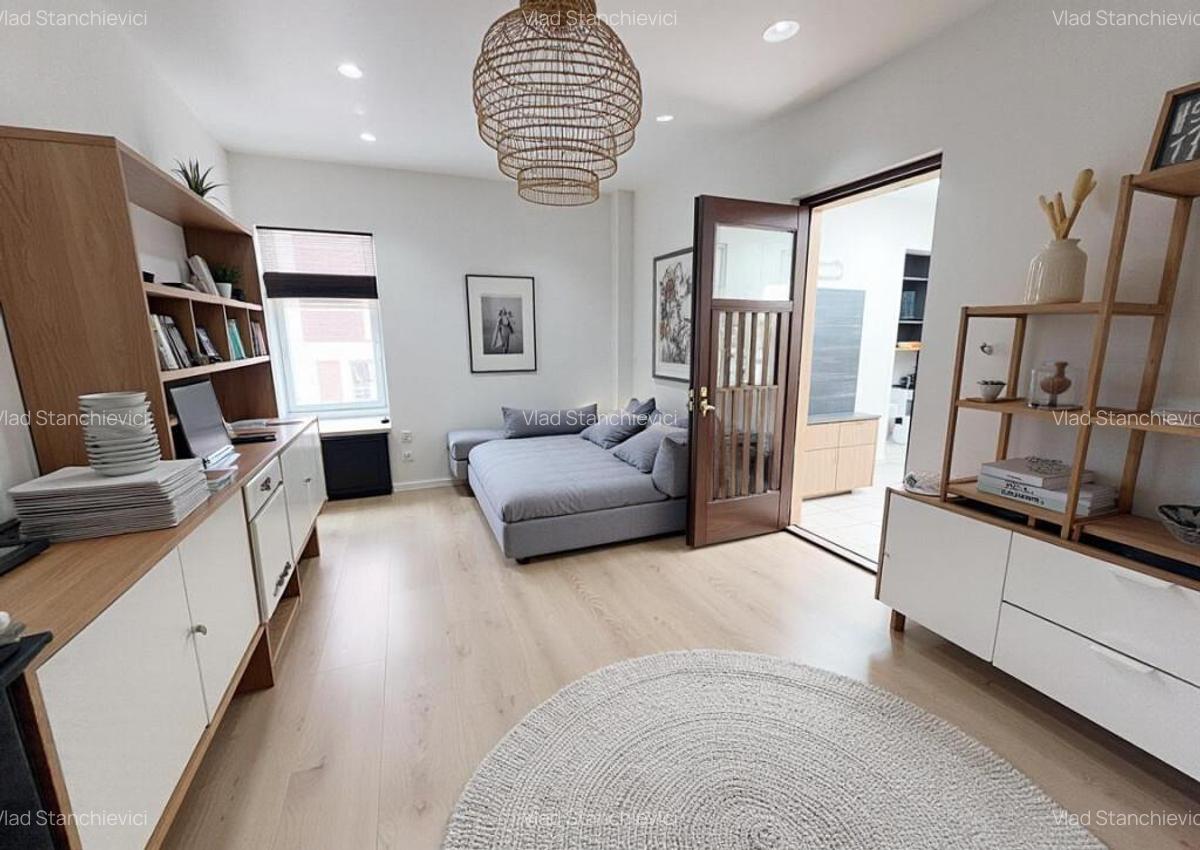 Apartament 2 camere, 60.39mp in proces de renovare, la 4 min - 1