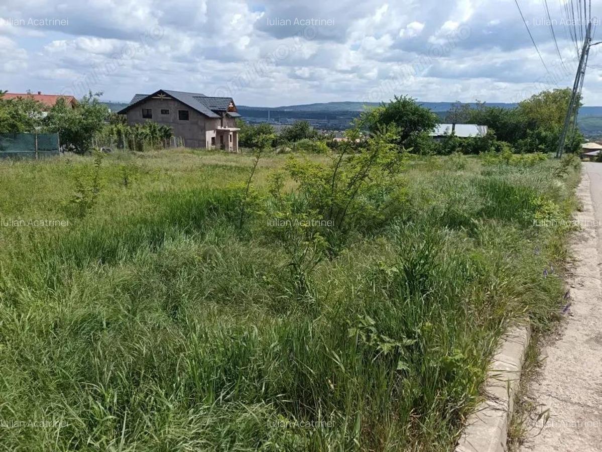 TEREN INTRAVILAN, TOATE UTILITATILE, DESCHIDERE LA SOSEA, ACTE IN REGULA, HORPAZ - 1