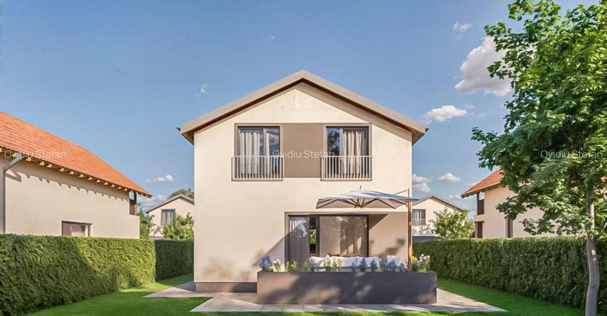 Case individuale in Sanpetru, cu teren 400 mp ?i toate... - 4