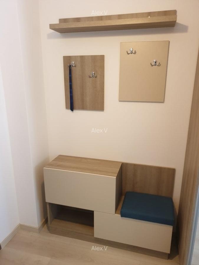 Garsoniera studio Unirii Tineretului bloc nou - 9