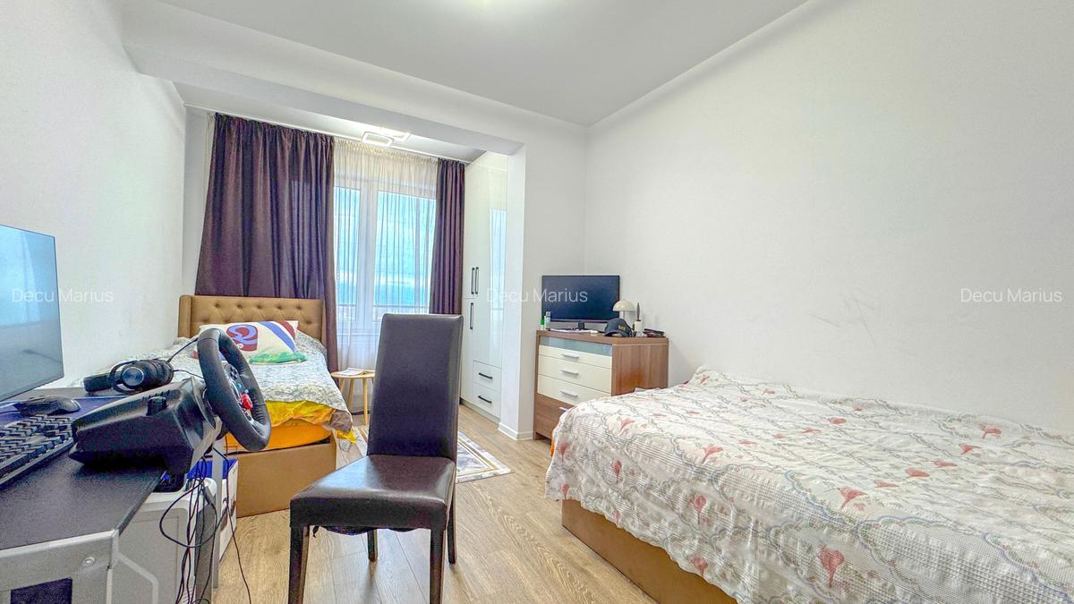 Apartament cu 3 camere decomandat, mobilat în 13 Decembrie - 6