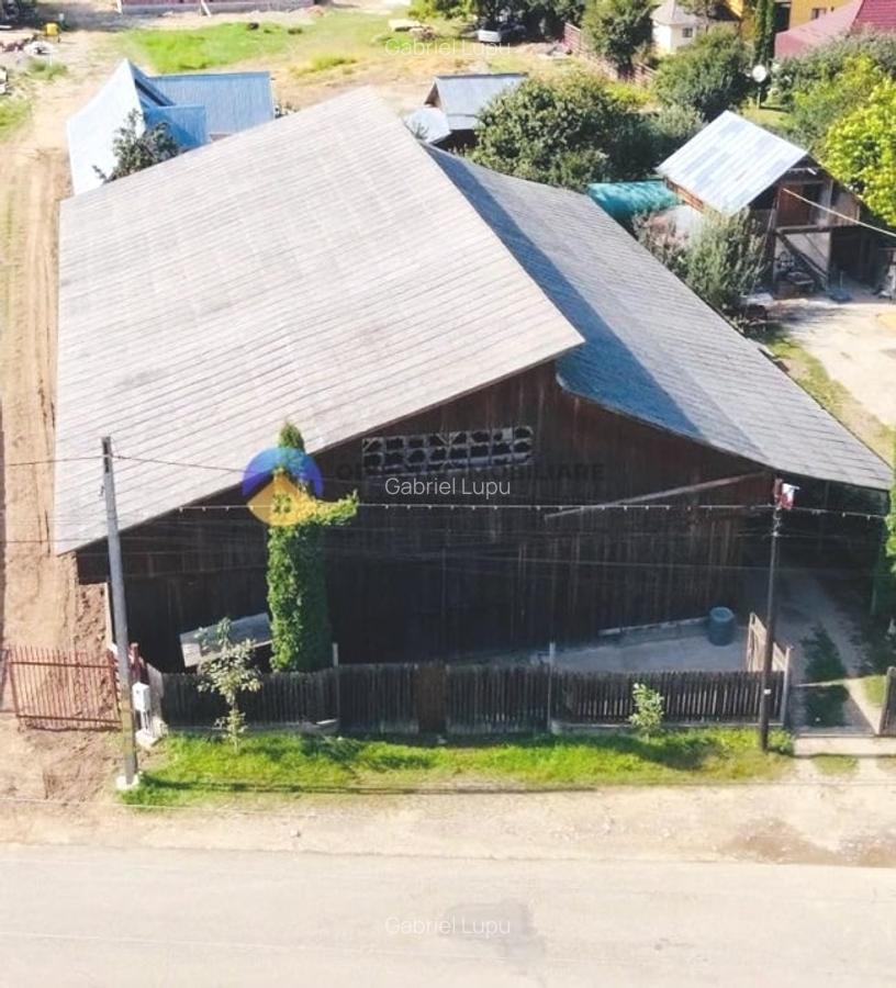 CASA + HALĂ  comuna ALEXANDRU cel BUN - 6