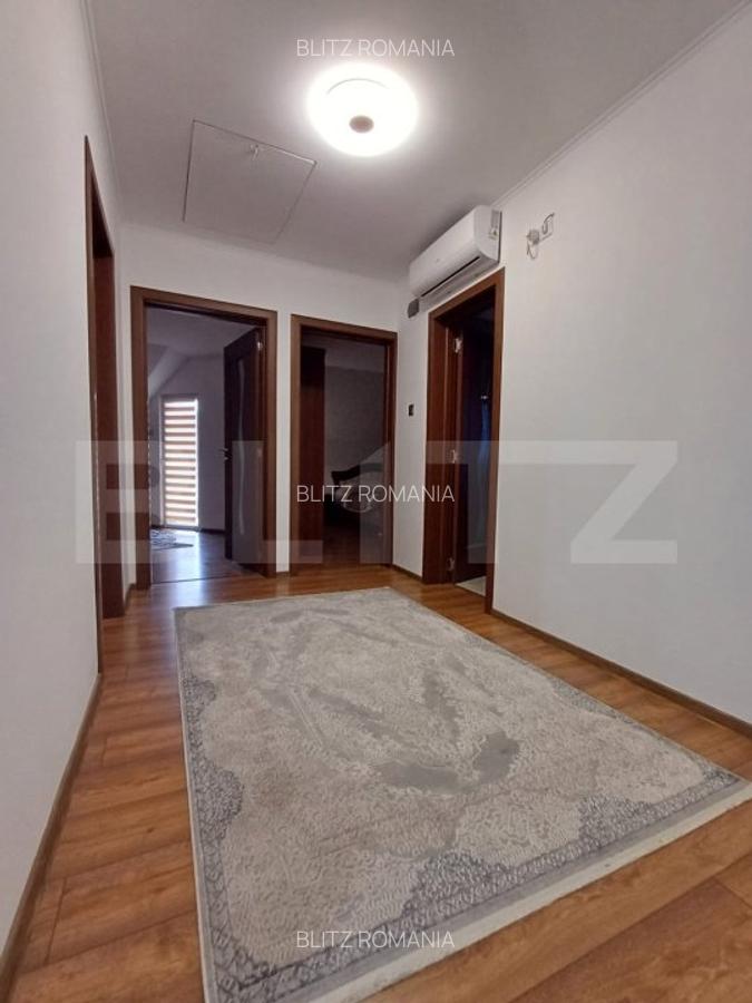 Casa cu 5 camere, 196 mp, 600 mp teren, in cartierul Primaverii - 18