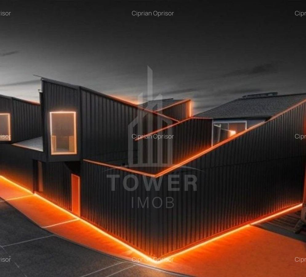 HALE INDUSTRIALE MODERNE ÎN PARCUL INDUSTRIAL SIBIU | 2200mp Teren 200mpu - 3