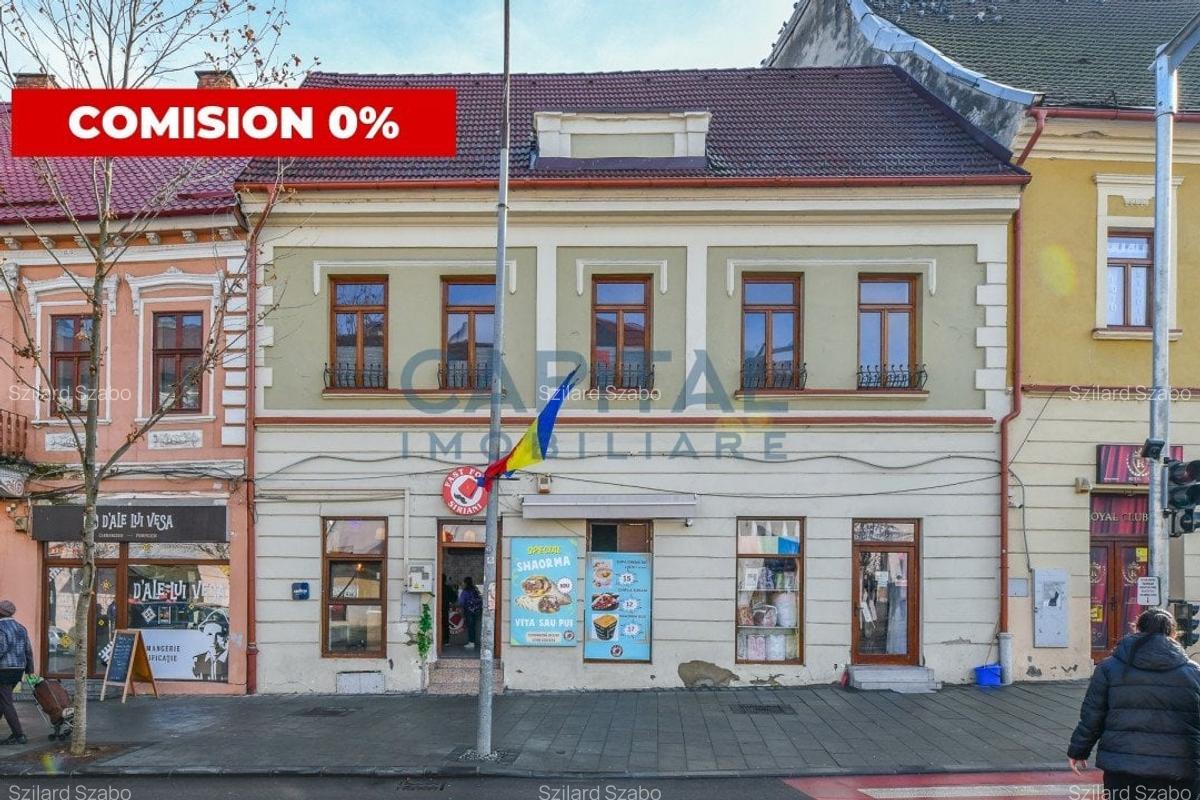 Spatii comerciale de inchiriat in zona Ultracentrala! - 1