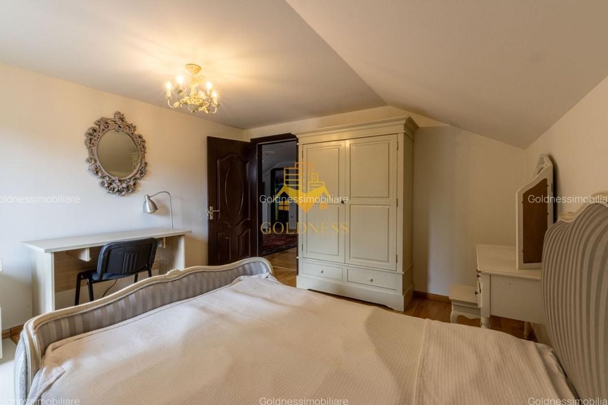 Casa individuala, 5 camere, dressing,garaj, 1000 mp gradina, Borhanci - 14