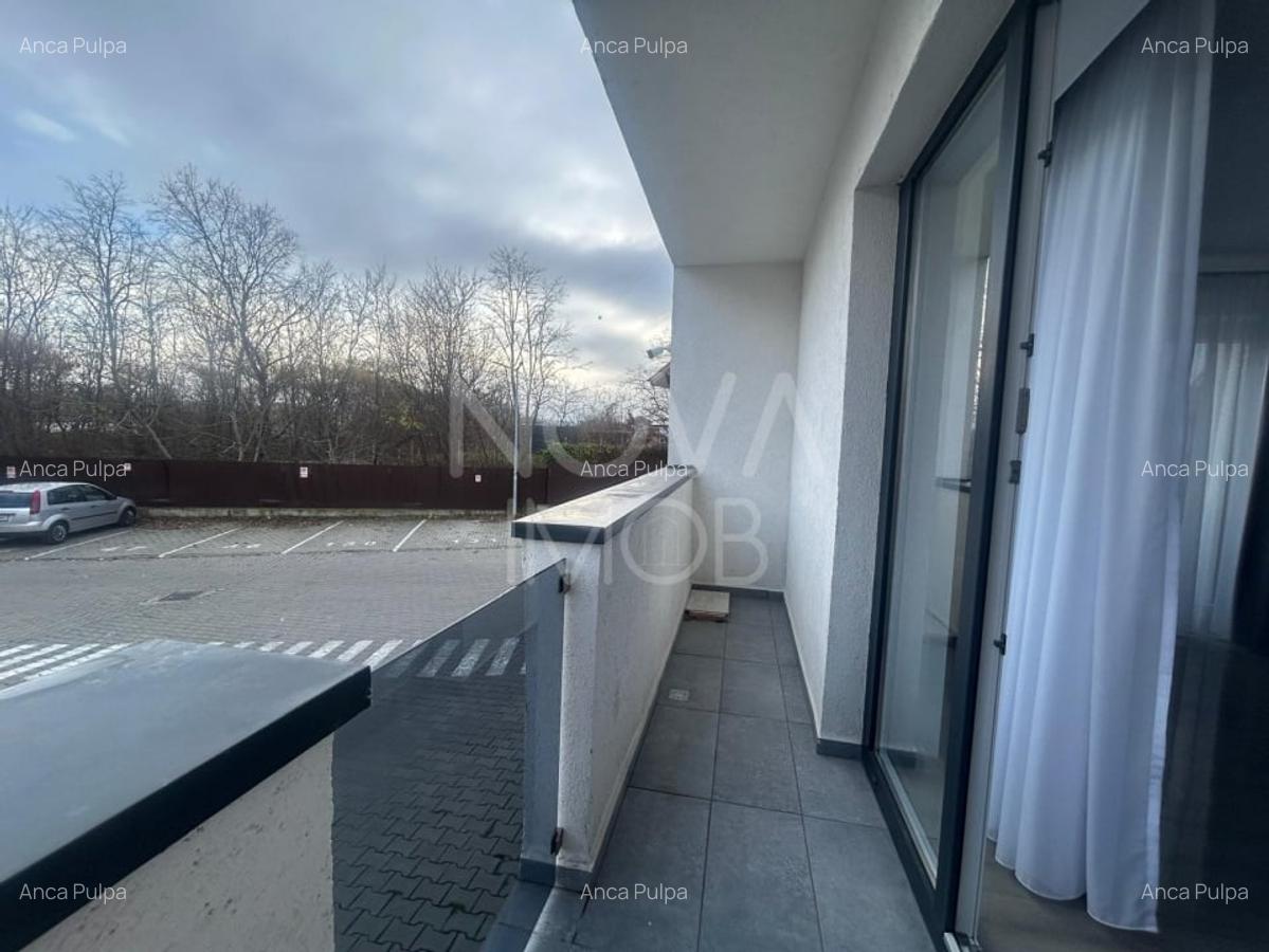 Apartament 3 camere mobilat utilat modern, zona Turnisor - prima inchiriere - 18