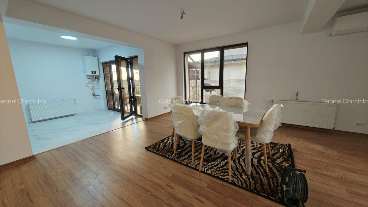 Casă pe parter, 3 camere, teren 380 mp, suprafata utila 94 mp - 10