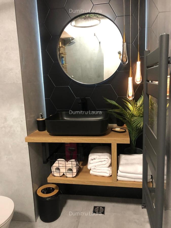 Tudor Vlad-Iulius Mall, apartament superb 2 camere + parcare - 8