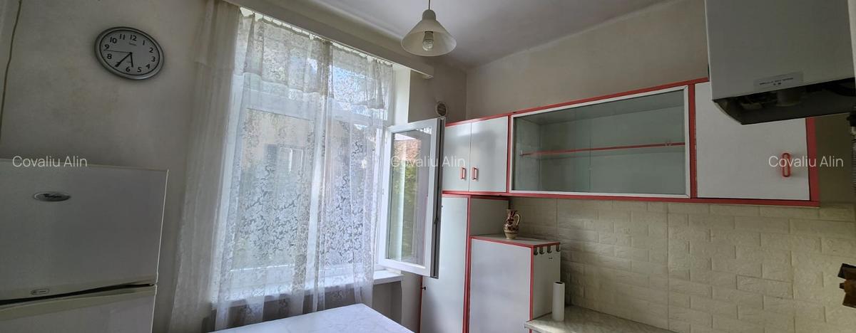 Garsoniera situata Central, bloc din caramida, etaj 1, suprafata 43,3 mp - 4