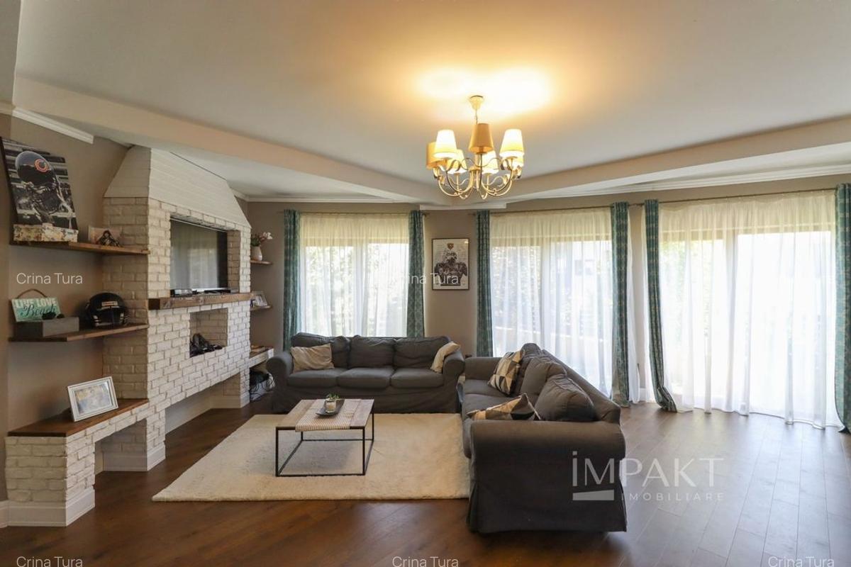 Duplex superb de vanzare, capat de Grigorescu, in Cartierul Donath Park! - 2