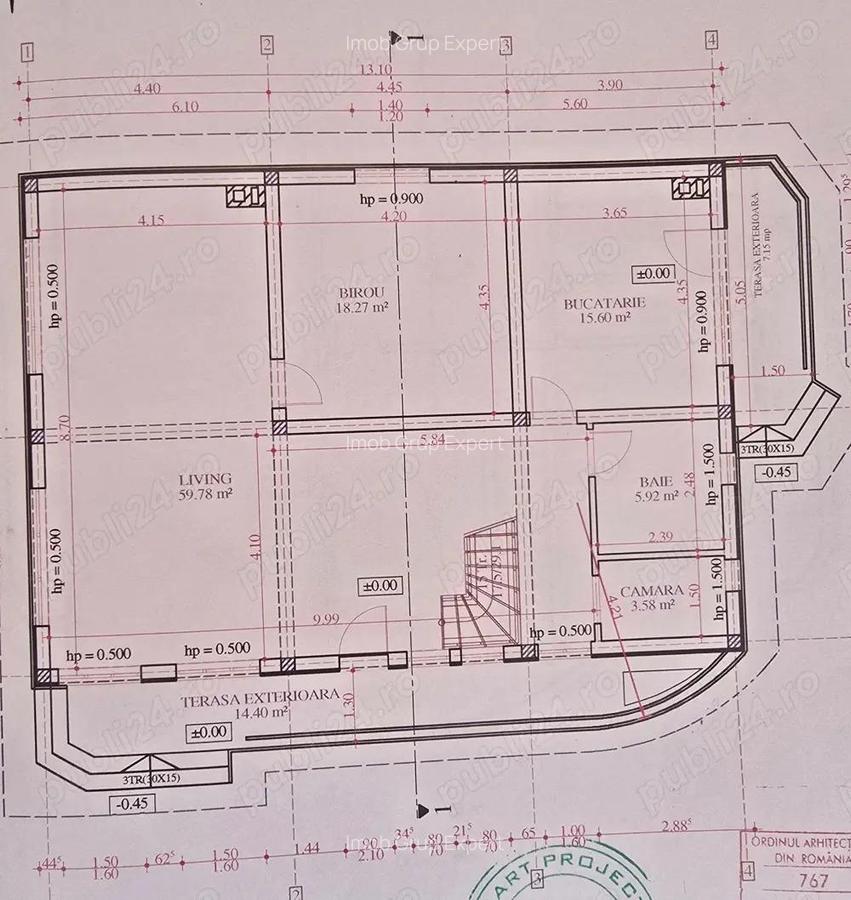 Casa de vanzare in Galati, Smardan - 125 mp - 6