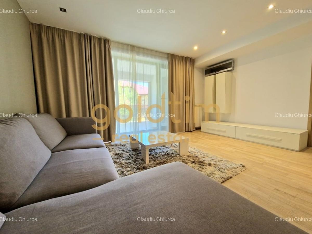 Apartament cu 2 camere decomandat, mobilat în Iancu Nicolae - 6