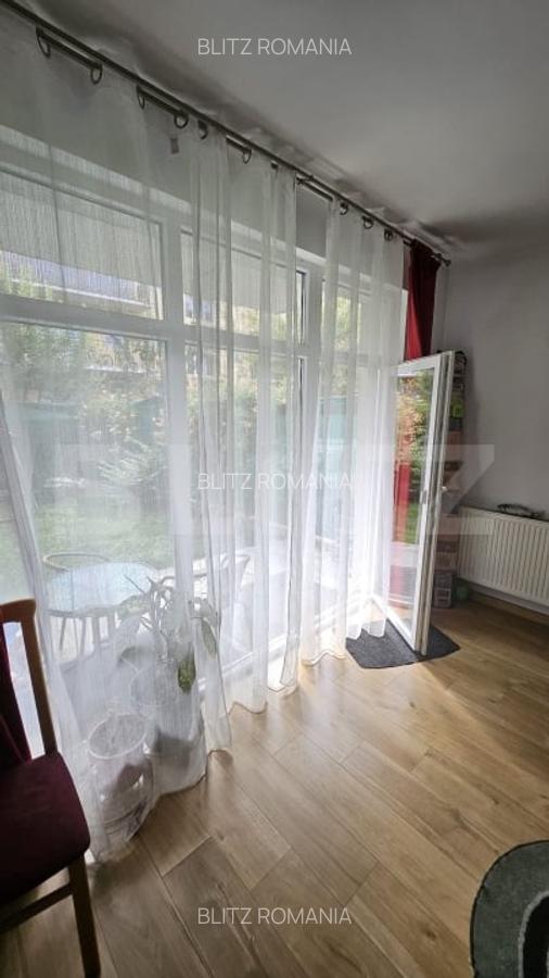 Apartament semidecomandat cu gradina 40 mp, zona Eroilor - 4
