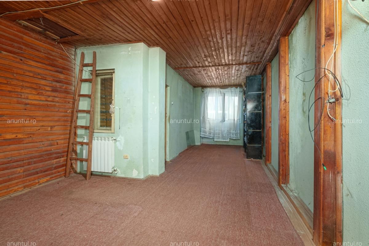 Floreasca, Amman, casa P+1 renovabil, lot de colt - 14