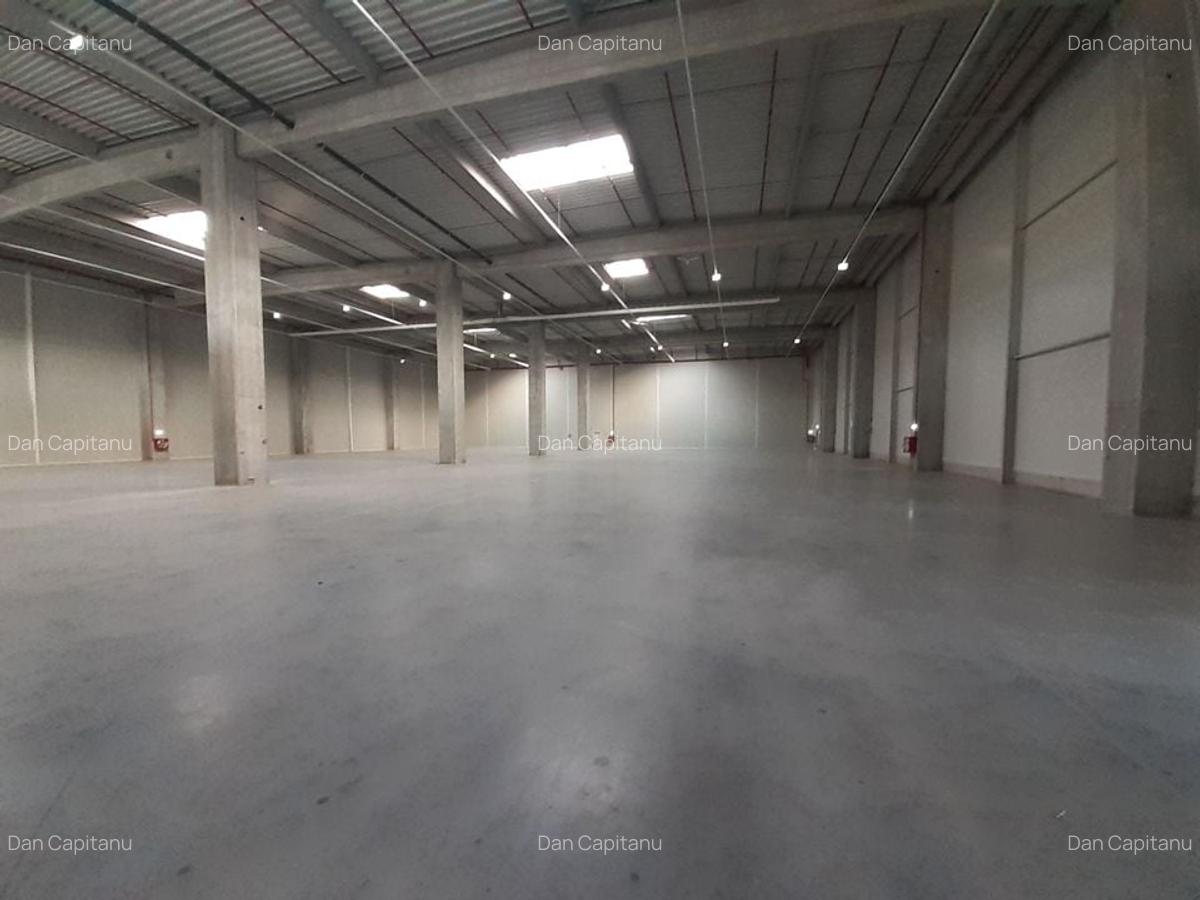 Spațiu industrial, 800 mp în Theodor Pallady - 2