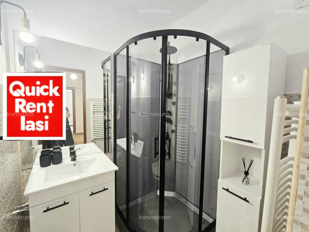 Piata Unirii UMF Apartament 2Dormitoare Decomandat Modern De Inchiriat - 11