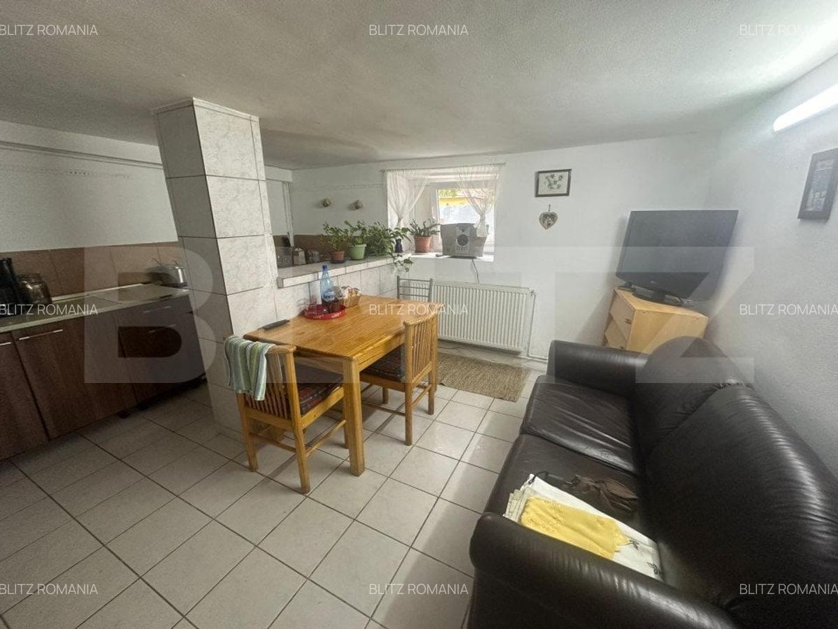 Casa individuala 90mp utili si 1420mp teren in Chinteni. - 4