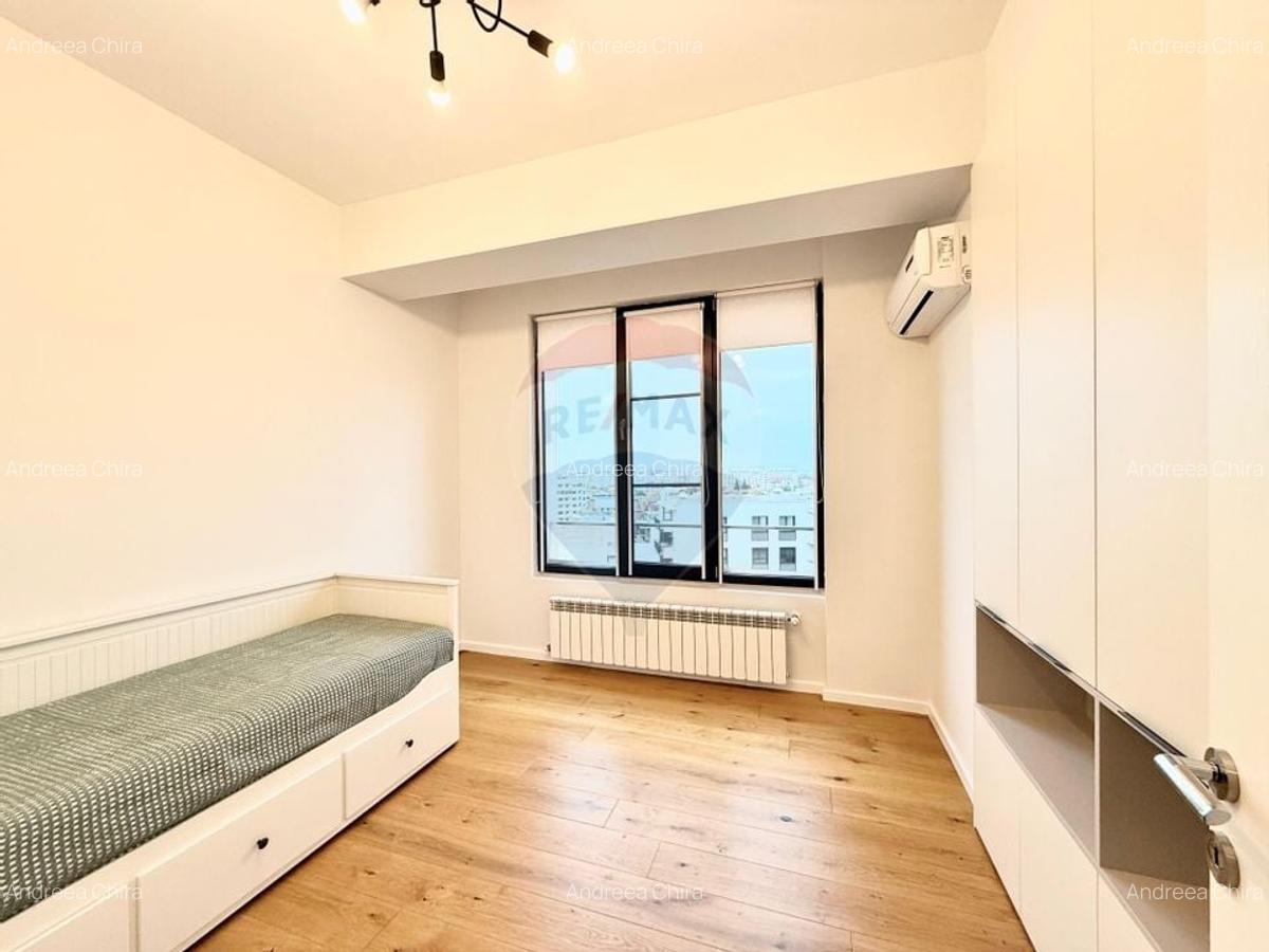 De inchiriat | Apartament 4 cam, terasa 11 mp, parcare | Delea Veche - 6